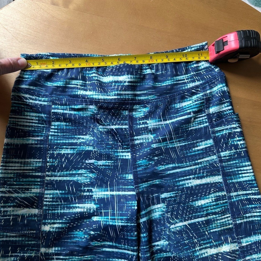 Zelos High Waist Bike Shorts -‎ Girls XL - Picture 5 of 5
